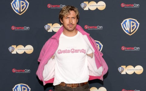 Ryan gosling ken the ep