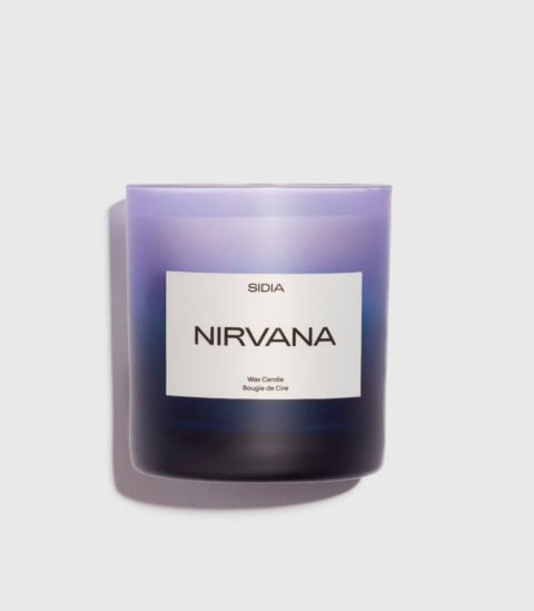 sidia Sidia Nirvana Candle, houseware gifts