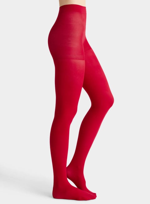 simons tights holiday party accessories