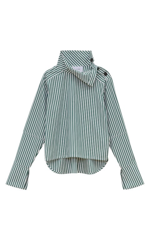 T.LINE The Delphine Shirt, quiet luxury gift guide