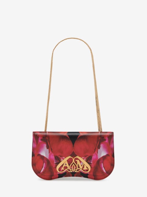 Alexander McQueen LNY handbags, Lunar New Year
