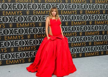 Emmys 2024 Red Carpet: The Best-Dressed Stars