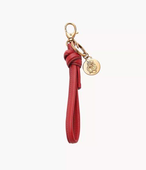 Fossil wristlet keychain, Lunar New Year