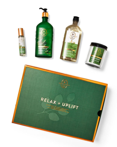 bath and body works set best firend gifts