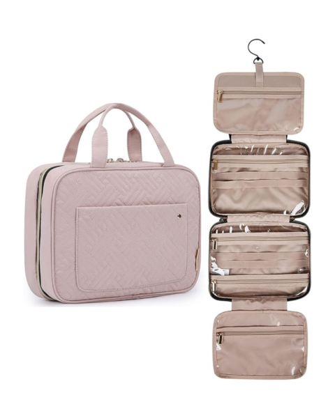 best over-the-door, travel toiletry bags
