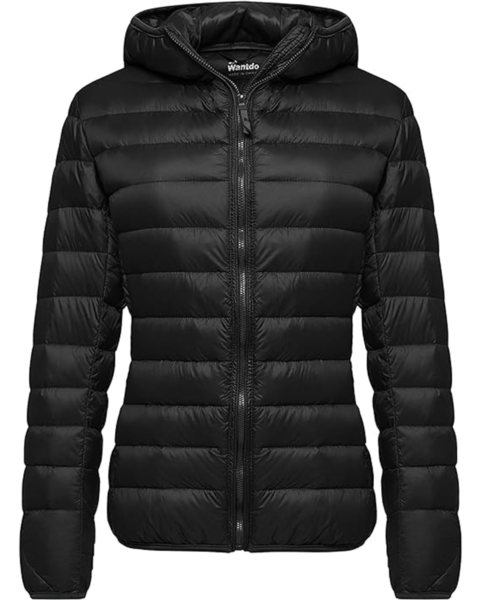 best packable winter coat