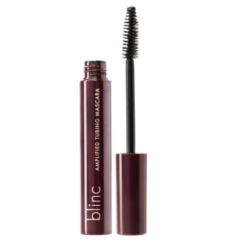 blinc blinc mascara amplified dark brown, best tubing mascaras