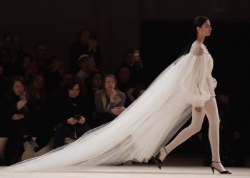 Chanel Just Proved That White Tights Are Balletcore Chic