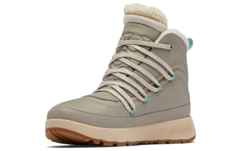 columbia columbia omni heat snow boot, best snow boots for women