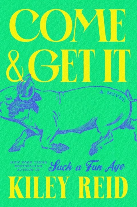 come and get it 'Come and Get It' by Kiley Reid