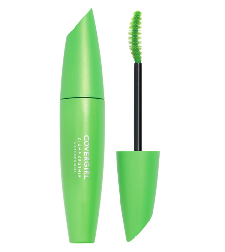 covergirl covergirl clump crusher water resistant lashblast mascara, best tubing mascaras