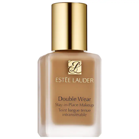 estee estee lauder double wear stay-in place foundation, best foundations for oily skin