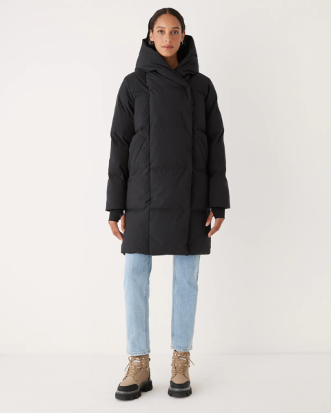 frank and oak winter coat