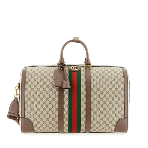 gucci Gucci Savoy Large Duffle Bag