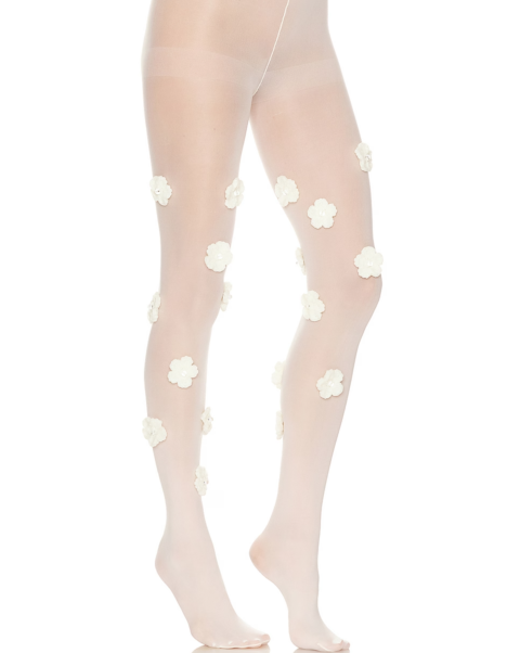 image-2391x3000 copy 5 Product photo of LEJE Floral tights