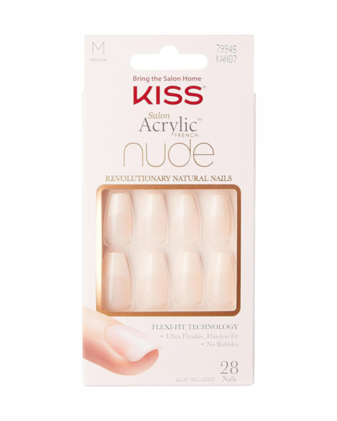 kiss nails, best friend gifts