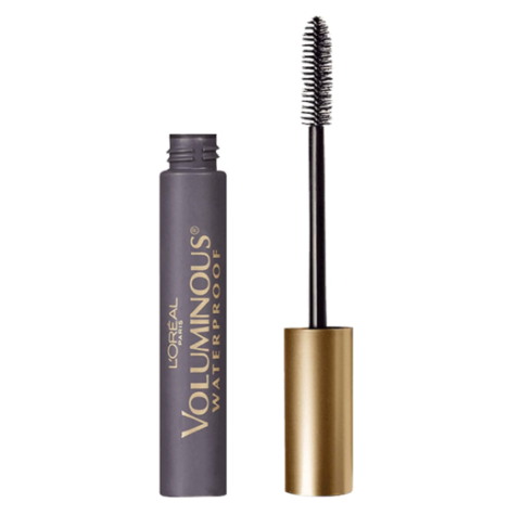 l'oreal-2 l'oreal paris voluminous original waterproof mascara, best tubing mascaras