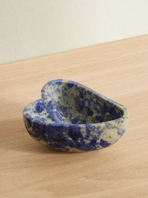 marlo laz Marlo Laz Agape Small Marble Dish, Valentine's Day Gifts for Myself