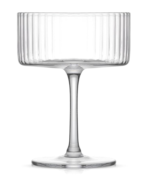 martini glasses, best friend gifts