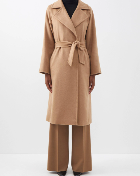 Max mara winter coat
