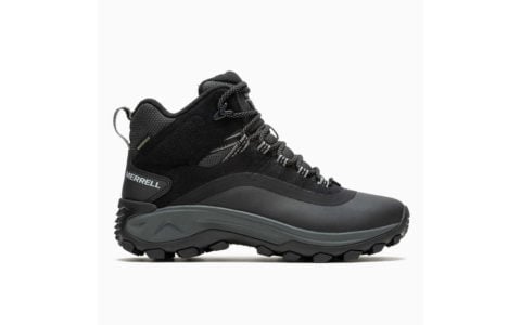 merrell merrell thermo snowdrift waterproof boots, best snow boots for women
