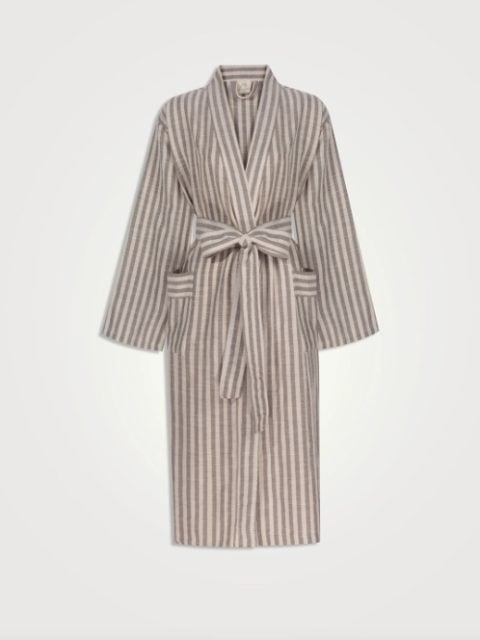 obakki Obakki Turkish Linen Robe, Valentine's Day Gifts for Myself