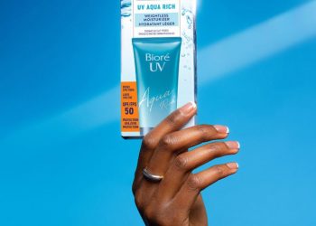 Biore UV Aqua Rich Review