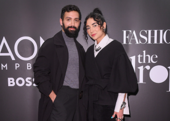 All the Best Looks From Toronto’s Naomi x BOSS Celebration