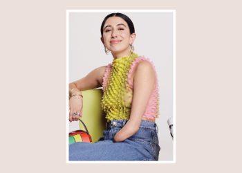 April Lockhart Is Using Her Platform to Normalize Disabled Fashion Lovers