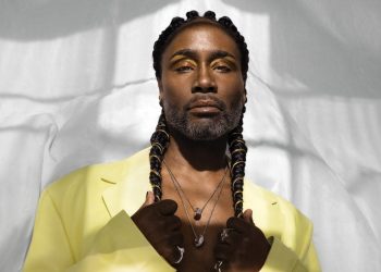 Billy Porter: Get our Cover Star’s Metallic Makeup Look