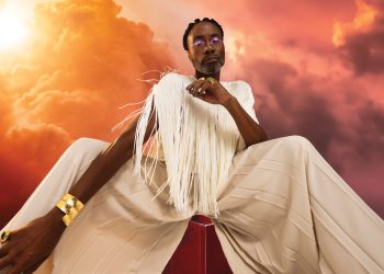 Billy Porter FASHION March 2024 Cover Star