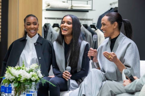 Naomi x BOSS event