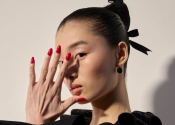 Valentine’s Day Nail Colours We Love