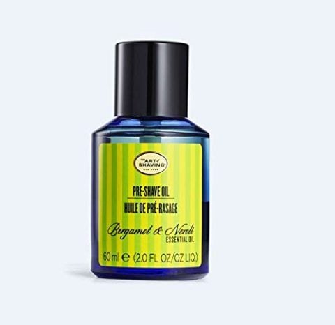 art of shaving The Art of Shaving Pre-Shave Oil Bergamot & Neroli