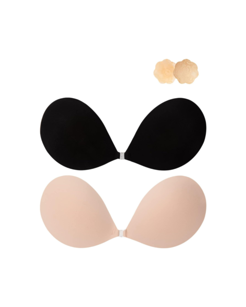 backless strapless bra