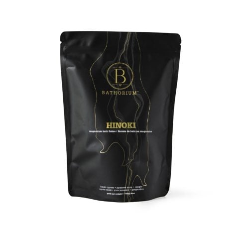 bathorium Bathorium Hinoki Magnesium Bath Flake