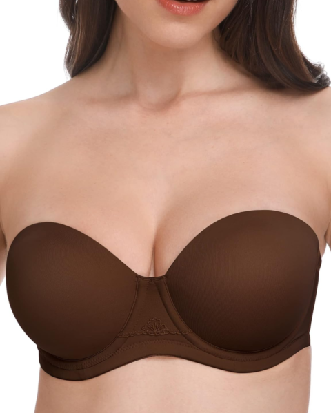 best budget strapless bra