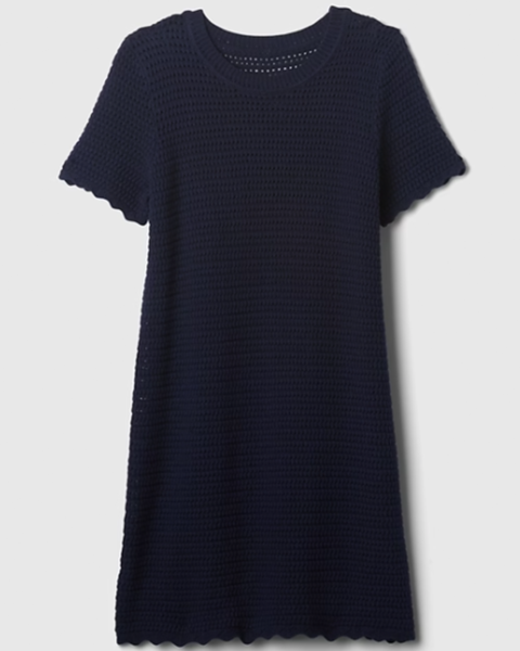 best for work crochet dress