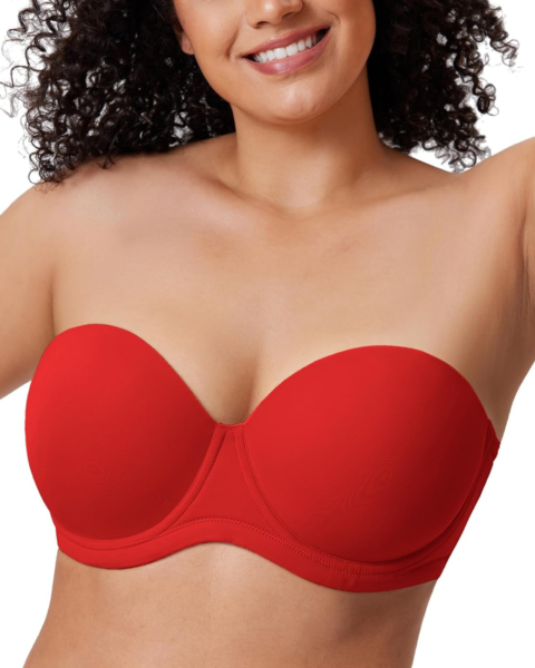 best rated strapless bra