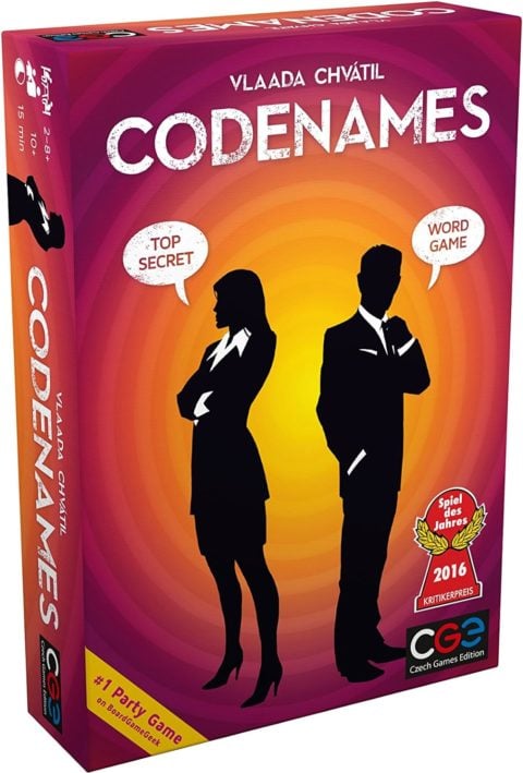 codenames Codenames, Valentine's Day gifts for him