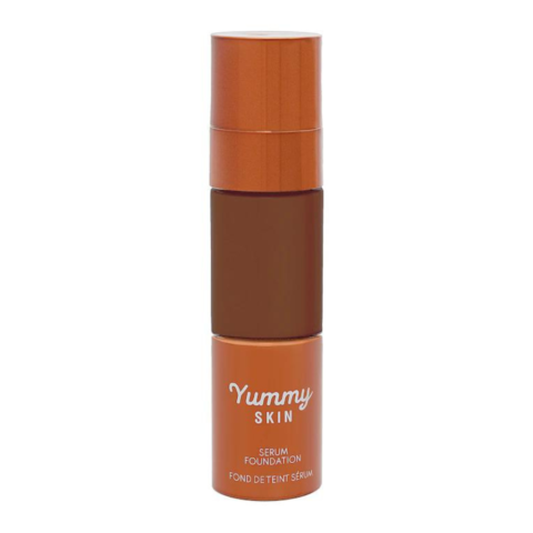 danessa-myricks Danessa Myricks Beauty Yummy Skin Serum Foundation, best foundation for dry skin