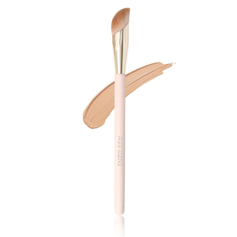 ENZO KEN Angled Concealer Brush Under Eye, best concealer brushes