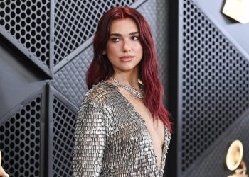 Grammys Red Carpet 2024: Dua Lipa Steals the Spotlight