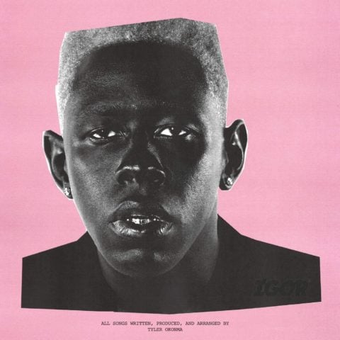 igor Igor by Tyler, the Creator Vinyl, Valentine's Day gifts for him