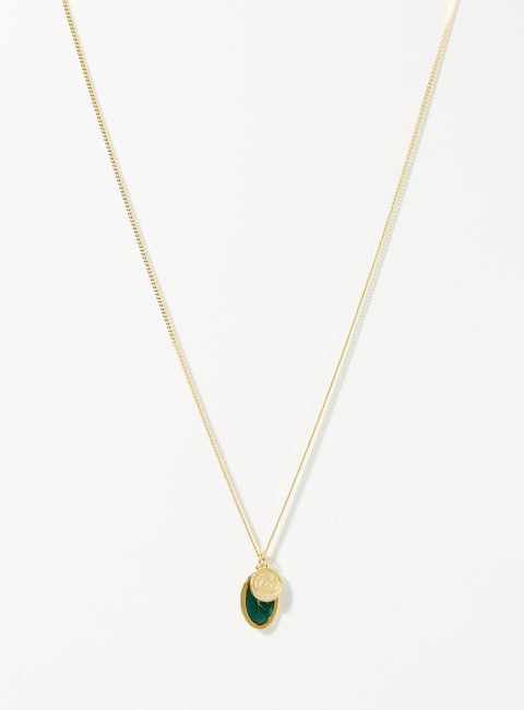 miansai Miansai Fortuna Golden Chain, Valentine's Day gifts for him