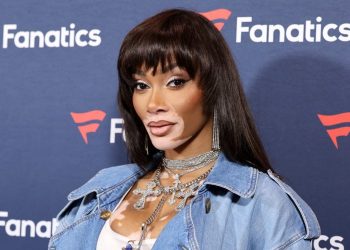 Super Bowl Beauty Moments: Our Fave Celeb Hair and Makeup Looks