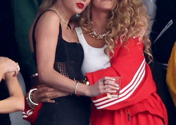 Taylor Swift and Blake Lively Are The Real Super Bowl MVPs