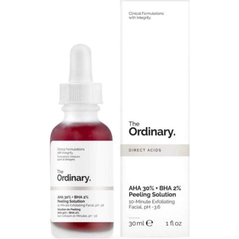 the ordinary The Ordinary AHA 30% + BHA 2% Peeling Solution, Valentine's Day gifts for him