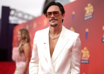 The Latest Tom Sandoval Interviews Prove He Needs *Less* Airtime