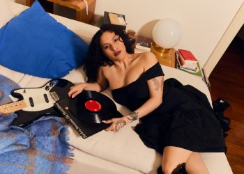 Getting Concert-Ready With Empress Of